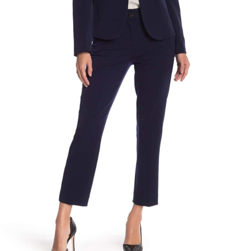 J.Crew Navy Work Slacks